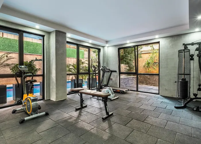 Retro No 7, Cleopatra Apartment