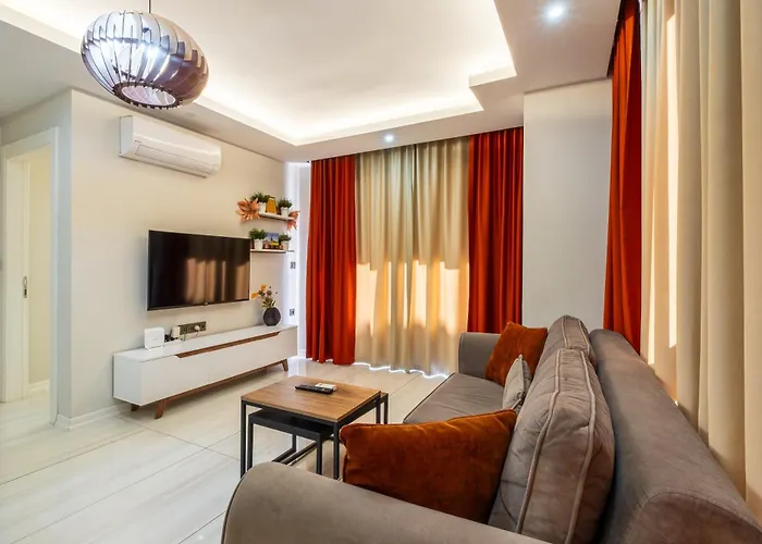 Apartment Retro No 7, Cleopatra Alanya