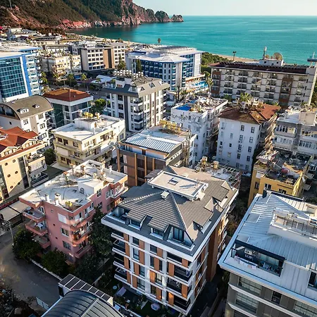 Retro No 7, Cleopatra Apartamento Alanya