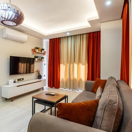 Apartamento Retro No 7, Cleopatra Alanya