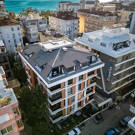 Apartamento Retro No 7, Cleopatra Alanya
