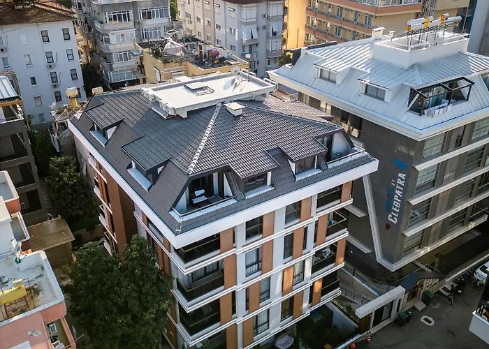 شقة Retro No 7, Cleopatra ألانيا