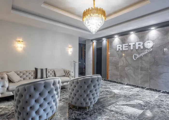 Retro No 7, Cleopatra *