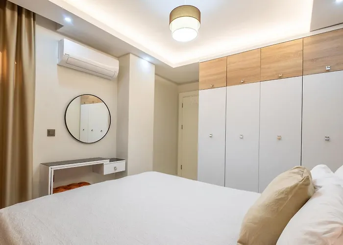 アパート Retro No 7, Cleopatra