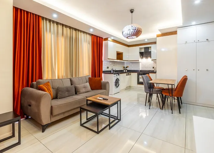 アパート Retro No 7, Cleopatra